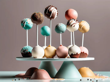 Creative Cake Pop Decorating Ideas