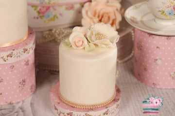 5 Mini Cake Decorating Ideas