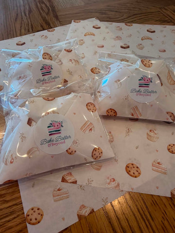 Greaseproof Paper for Baking