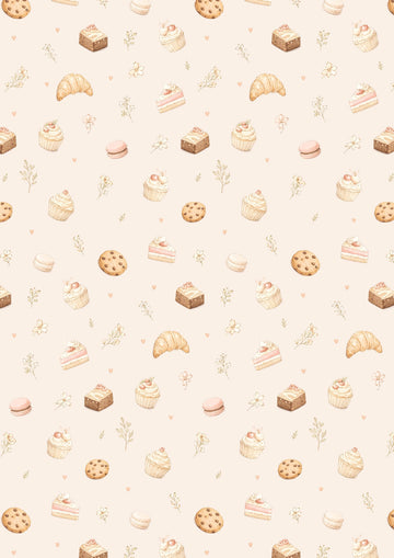 Thank You Bakery Packaging Bundle – 50 Pack