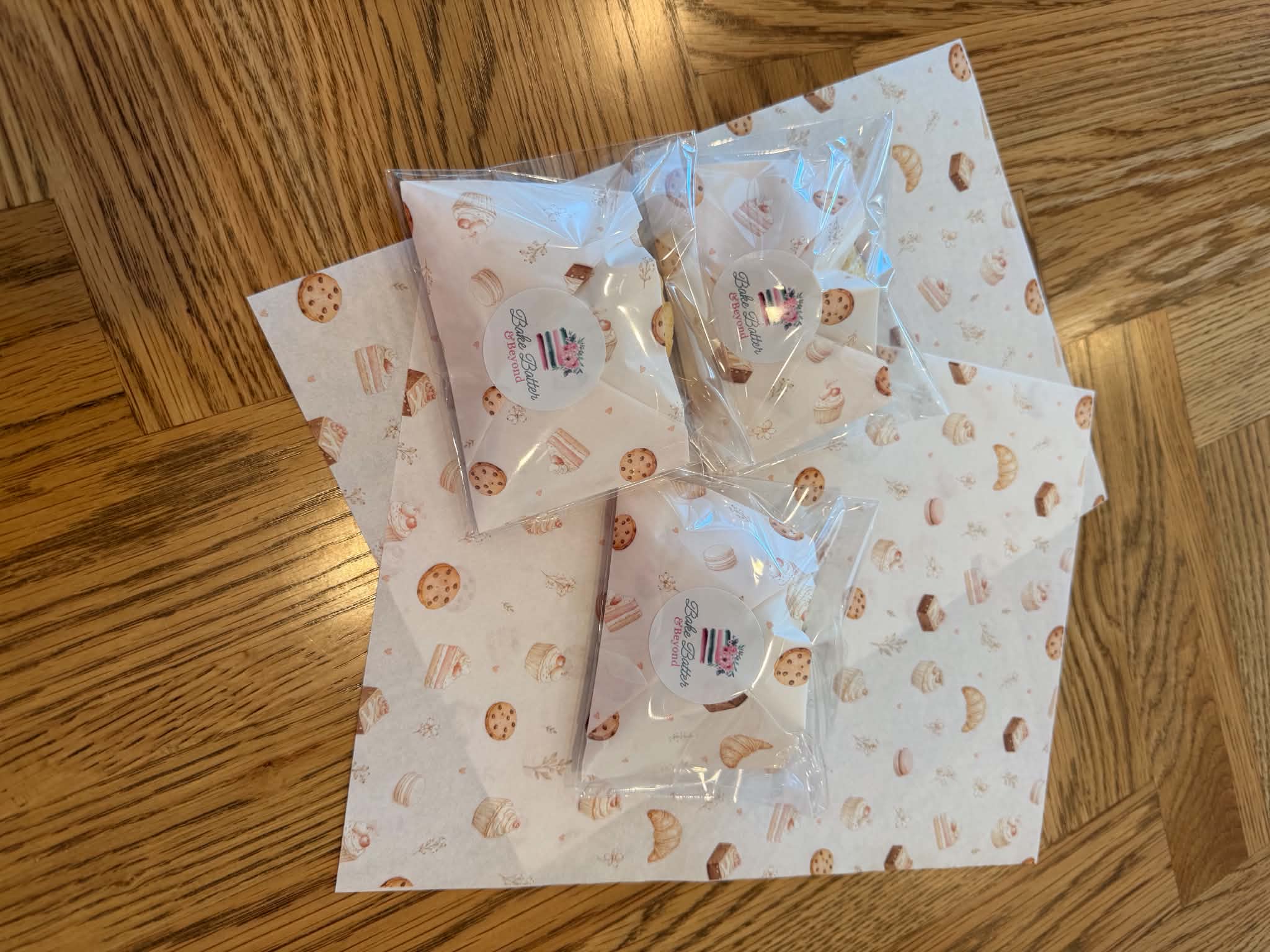 Greaseproof Paper for Baking